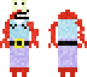 oh yeah mr krabs