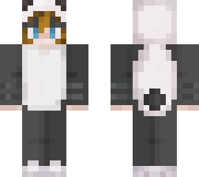 panda onesie