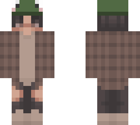 parker frog hat