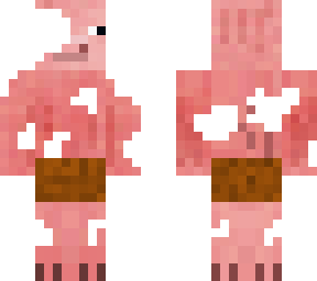 part pig part man
