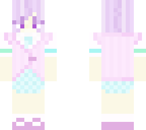 pastel girl