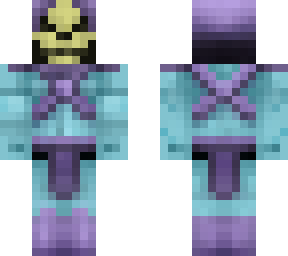 pedido 2 skeletor de nate