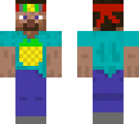 pineapple steve :d