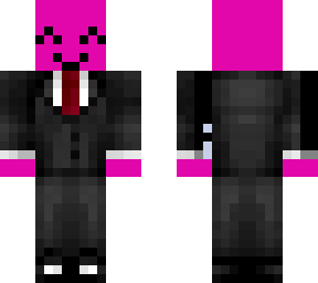 pink dude