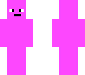 pink person