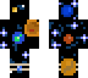 planets and stars