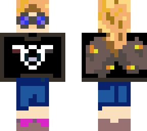 puff duo skin