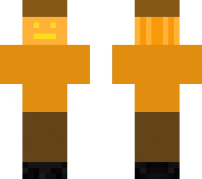 pumpkin cowbow ._.