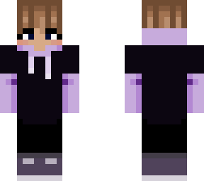 purple boy