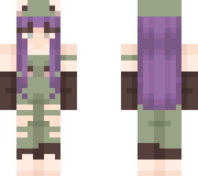 purple froggo