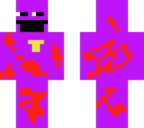 purple guy