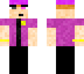 purple night