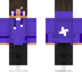 purple plede