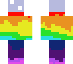 rainbow mech