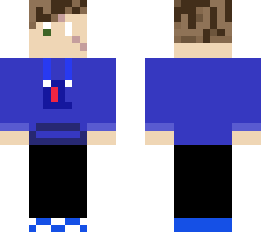 random hoodie guy