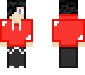 random hoodie skin