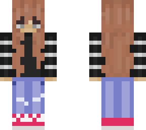 random skin i made for my sister