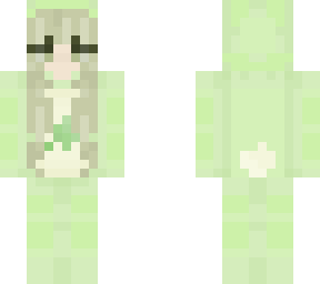 recolor of drawermouse's skin (good luck bear)