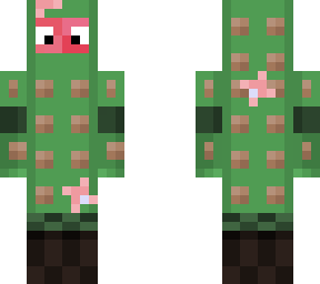 red cactus tabs and edit
