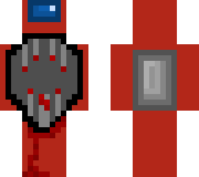 red impostor (sus)!