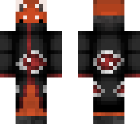 red panda akatsuki