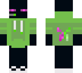 relax endermanm