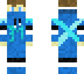 rm blue fixed eyes!