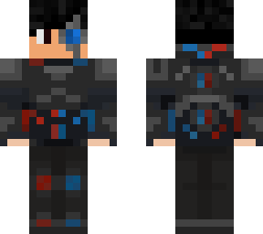robot the bridge skin