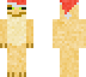 santa frog