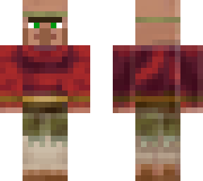 savannah villager