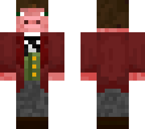 scare pig