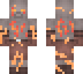 scarred desolation