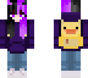 second version of skin