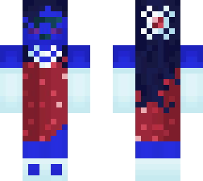 shellsina winter formal skin