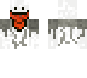 skin de miedo