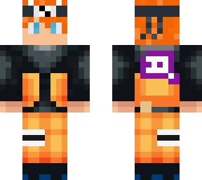 skin de naruto millyo twitch
