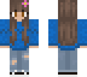 skin for my sister