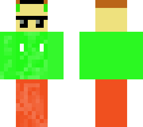 skin minecraft