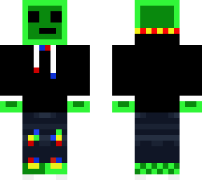 slime green