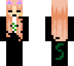 slytherin girl