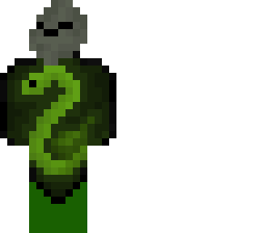 slytherin skin [edit]