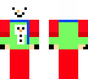 snow man