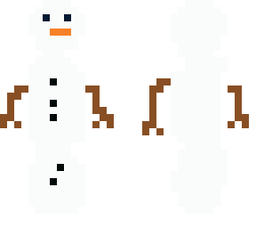 snow men