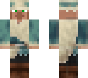 snow villager