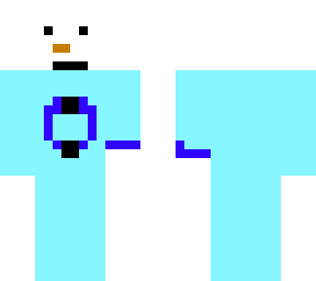 snowman samus
