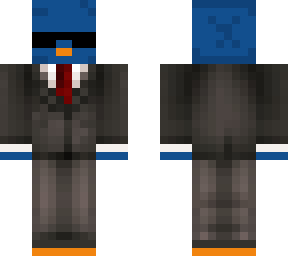 soldado pingino