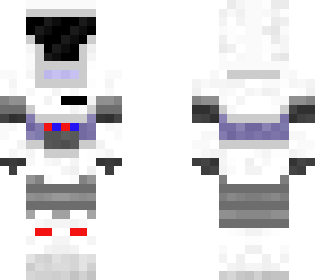 space man