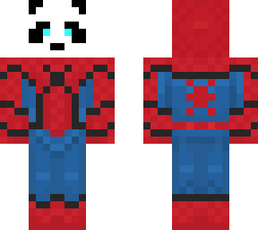 spider-panda