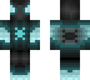 spiderman but itz aqua! >_<