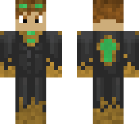 steampunk boy